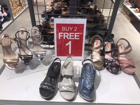 Bata, shop at Mitsui Outlet Park KLIA