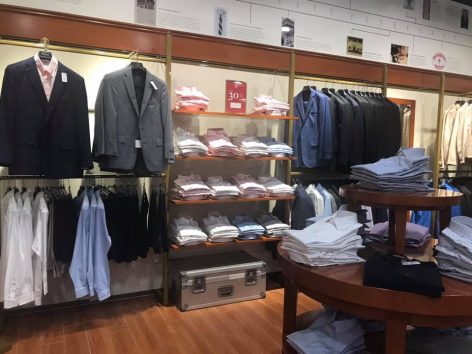 Brooks Brothers, shop at Mitsui Outlet Park KLIA