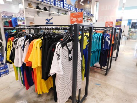 Columbia, shop at Mitsui Outlet Park KLIA