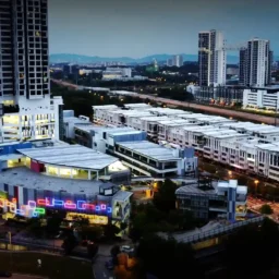 DPULZE Shopping Centre: The Pulse of Cyberjaya, Integrated Development with Citadines & Fox Lite Hotels