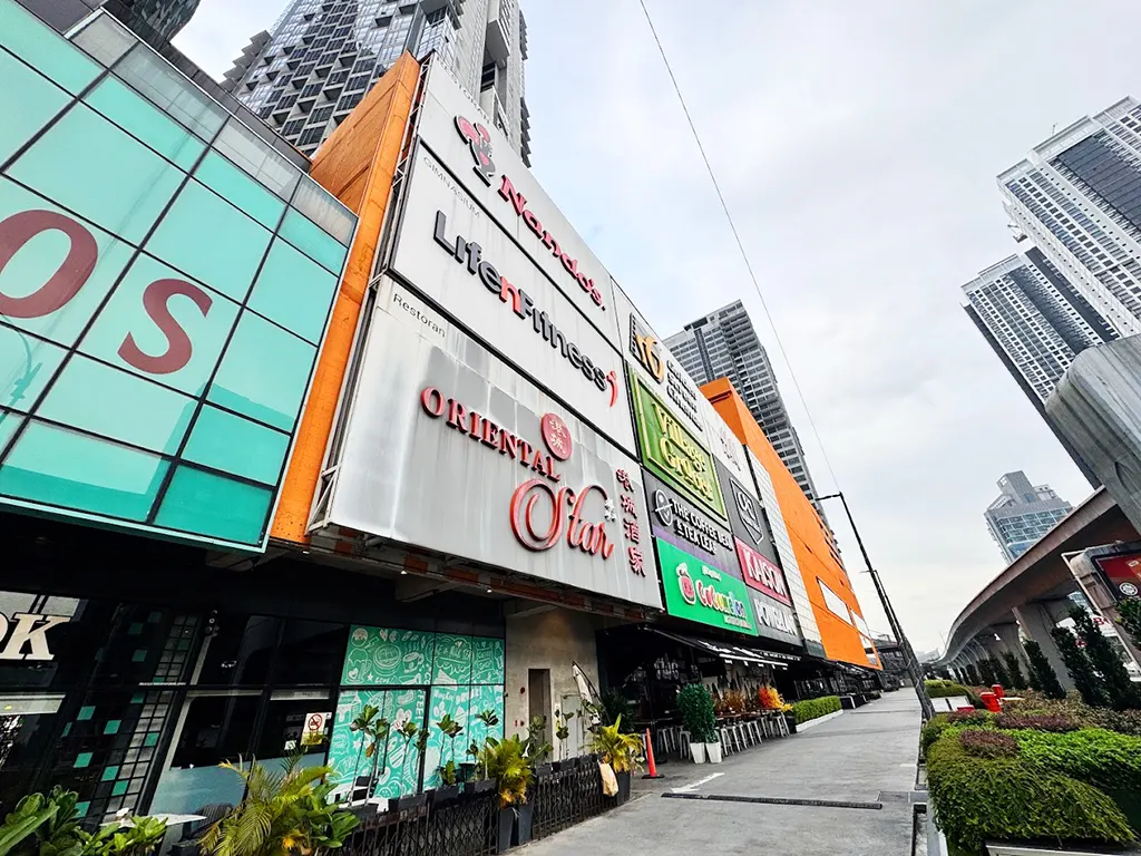 EkoCheras Mall: The MRT-Linked Heart of New Cheras, Live, Shop, Ride — All in One Stop