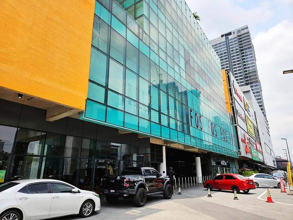 EkoCheras Mall