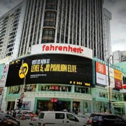Fahrenheit 88: Bukit Bintang’s Youth-Oriented Retail Destination