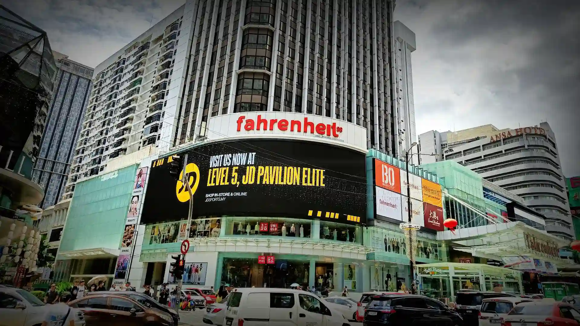 Fahrenheit 88: Bukit Bintang’s Youth-Oriented Retail Destination
