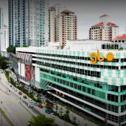 Glo Damansara: The Jalan Damansara Pod, Not a Mall, a Convenience, Groceries and Gym