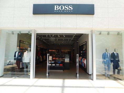 Hugo Boss