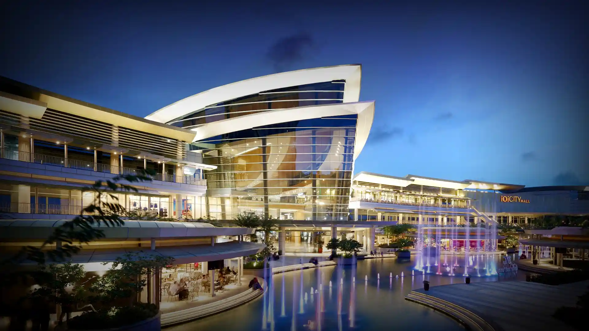 IOI City Mall: Two Phases, One Adventure, The Whole Day, Under One Roof