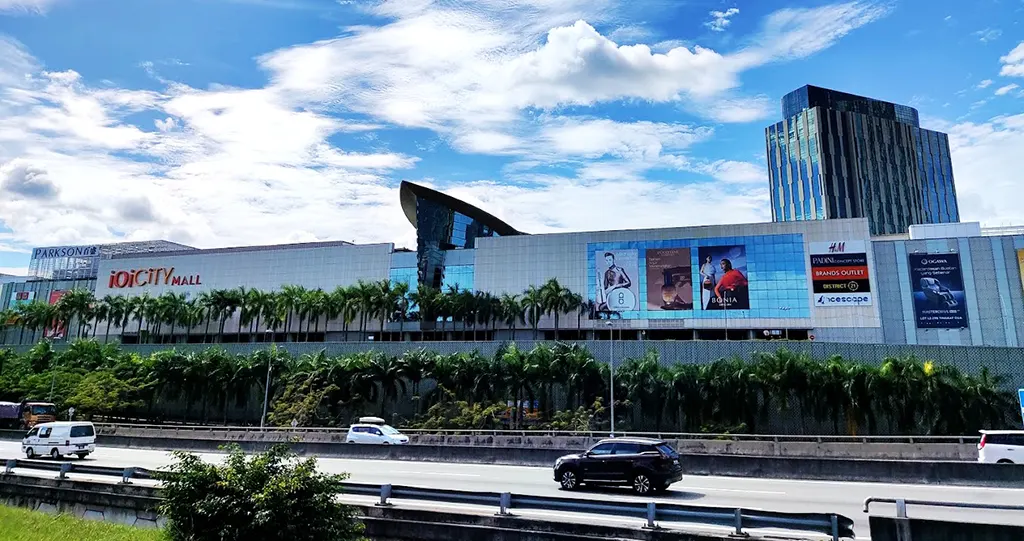 IOI City Mall: Two Phases, One Adventure, The Whole Day, Under One Roof