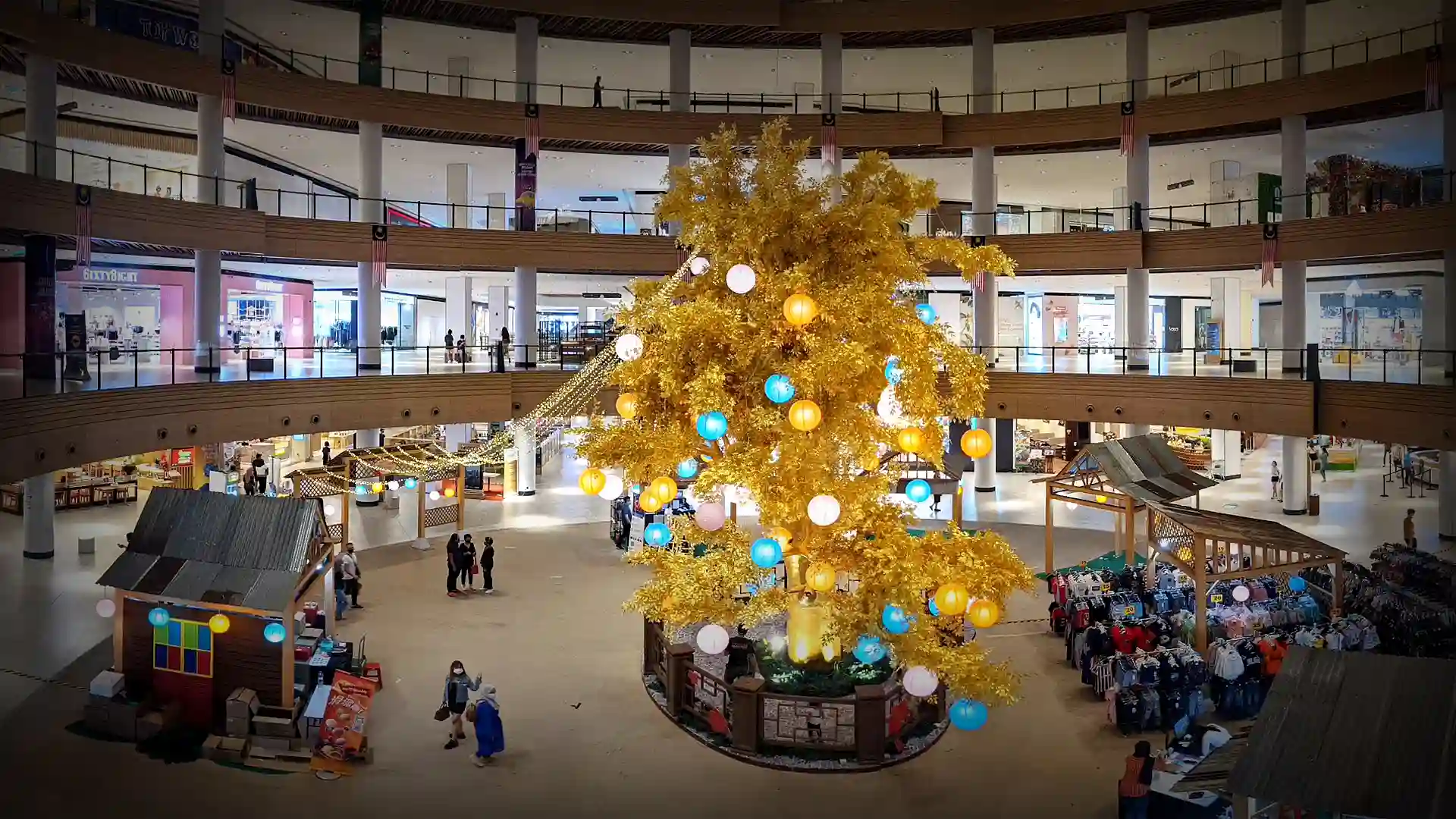 IOI Mall Damansara: A Mall That Grows With Its Neighbourhood, Hillside, Convention Centre, Discovery