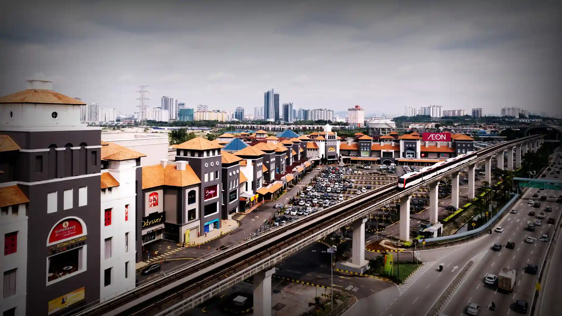 IOI Mall Puchong: Puchong’s Familiar Favourite Where Puchong Shops, Eats, and Meets