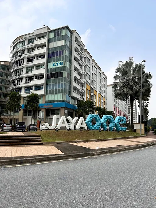 Jaya One, PJ
