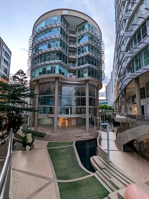 Jaya One, PJ