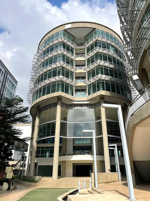 Jaya One, PJ
