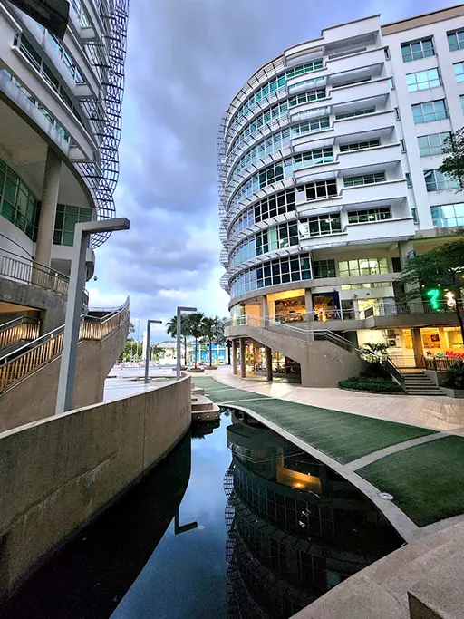 Jaya One, PJ