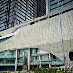KL Gateway Mall: Step Off the LRT, Step Into the Mall, Not Everything, Just What You Need