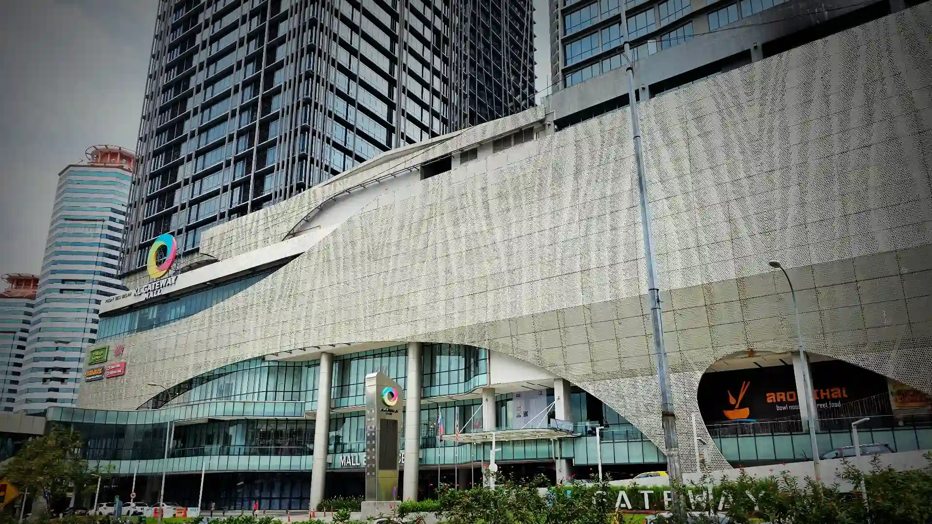 KL Gateway Mall: Step Off the LRT, Step Into the Mall, Not Everything, Just What You Need
