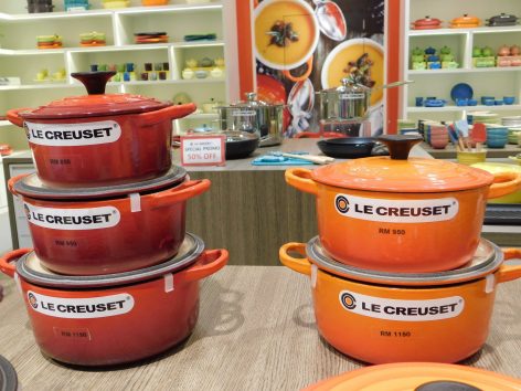 Le Creuset