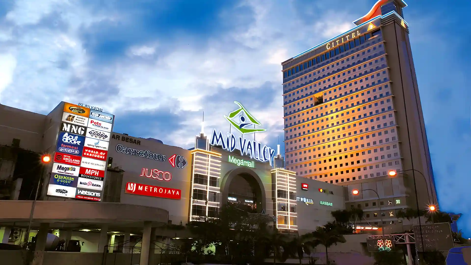 Mid Valley Megamall: Kuala Lumpur’s Retail Crown Jewel