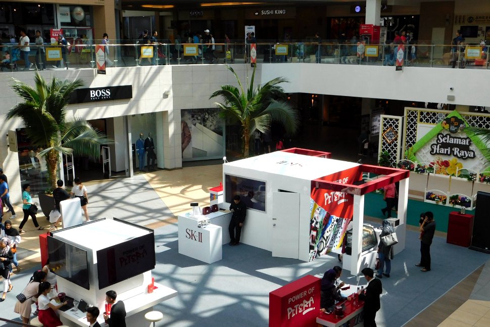 mitsui outlet nike promotion