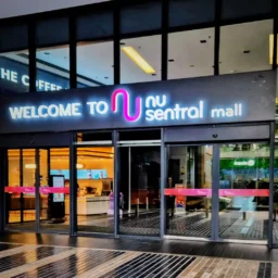 Nu Sentral Mall: Kuala Lumpur’s Modern Transit-Oriented Retail Destination