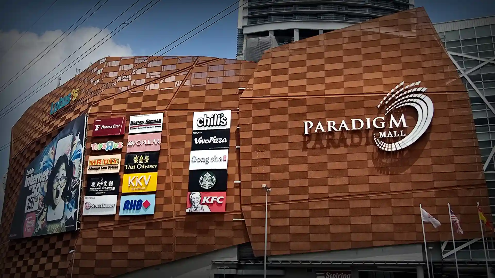 Paradigm Mall Petaling Jaya: PJ’s Neighbourhood Mall for Shop, Eat & Unwind