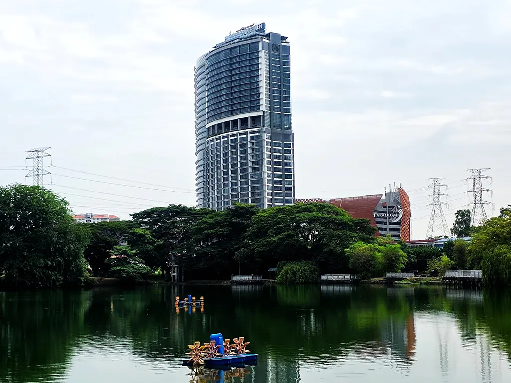 Paradigm Mall, Petaling Jaya