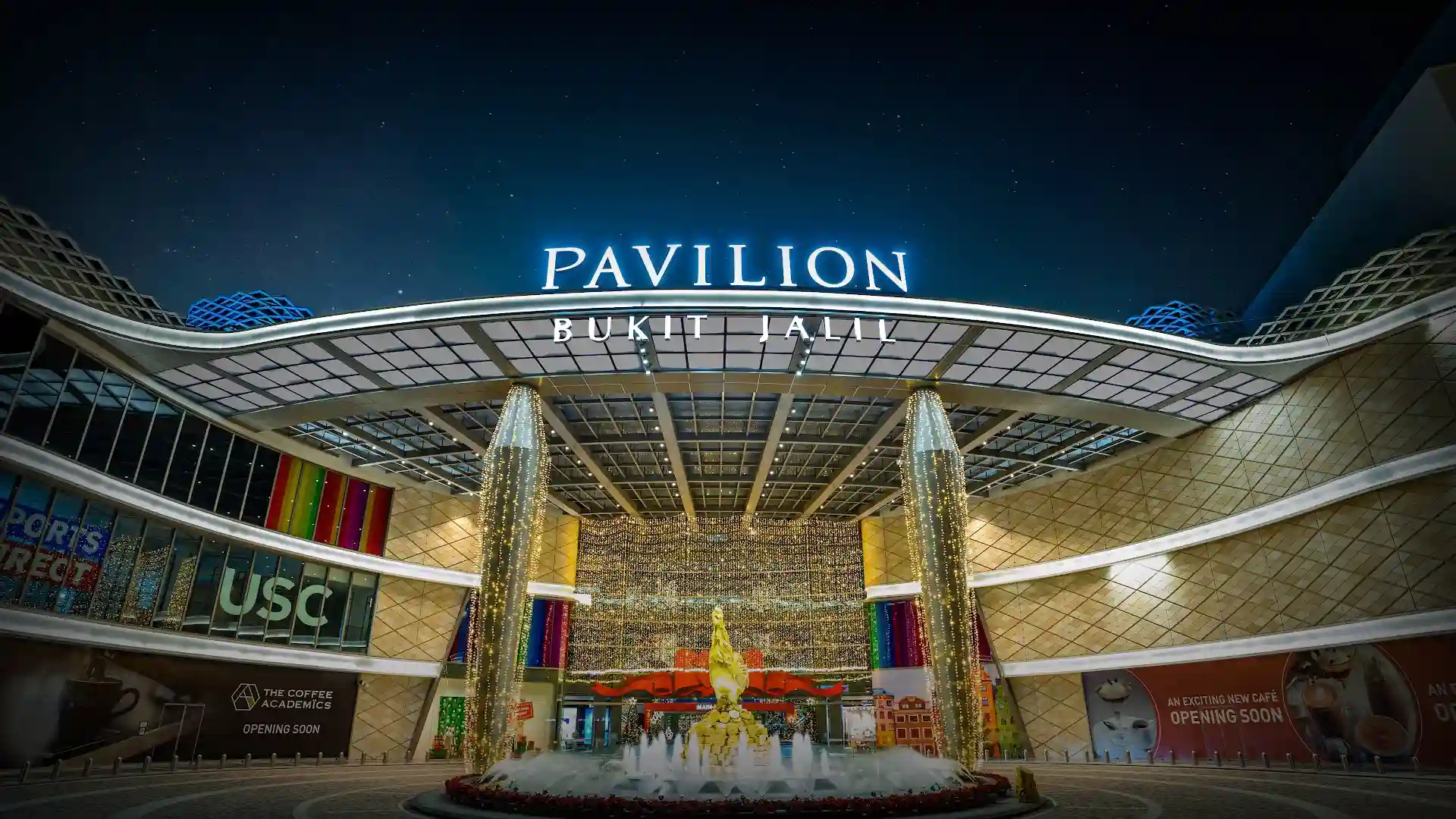 Pavilion Bukit Jalil: The Pavilion Standard, Now in the South, Signature Style for the Southern Valley