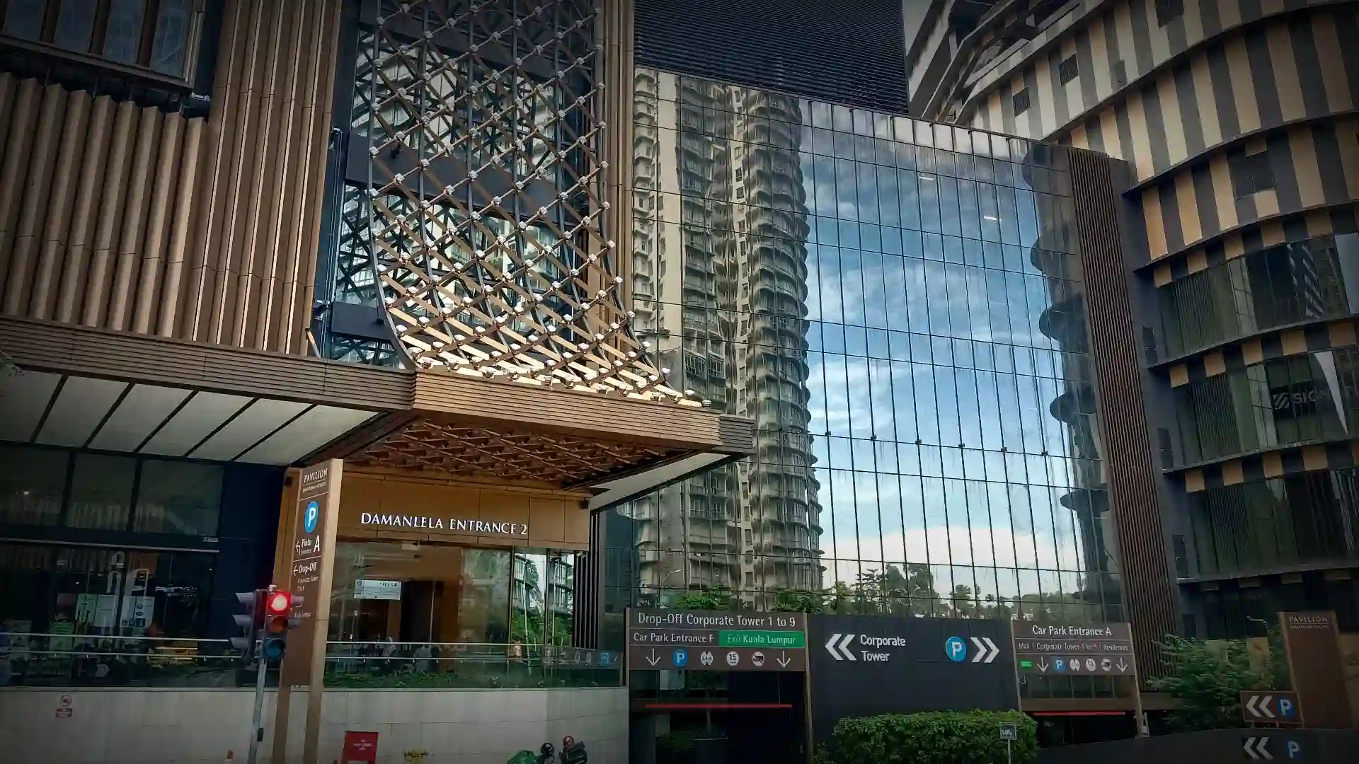 Pavilion Damansara Heights: A Covered Walk from KG13, The Pavilion Habit, Without the Bukit Bintang Crowd