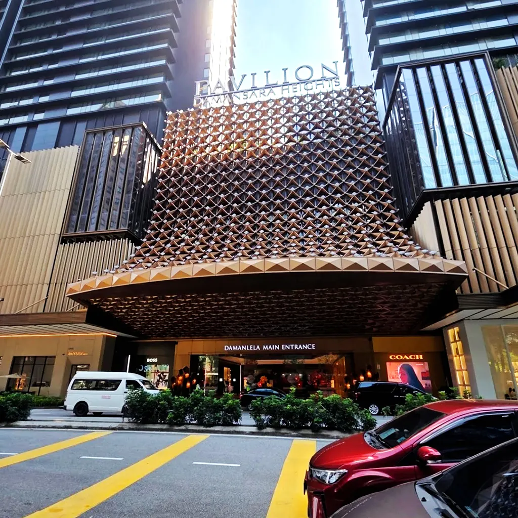 Pavilion Damansara Heights: The Pavilion Habit, Without the Bukit Bintang Crowd