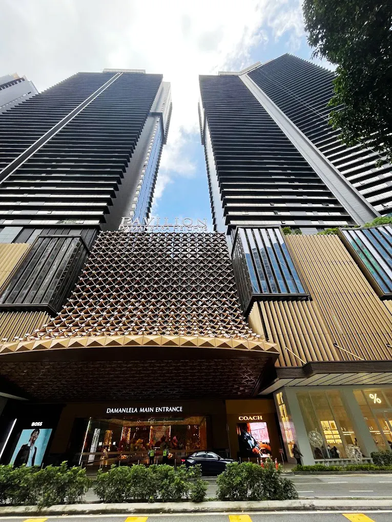 Pavilion Damansara Heights