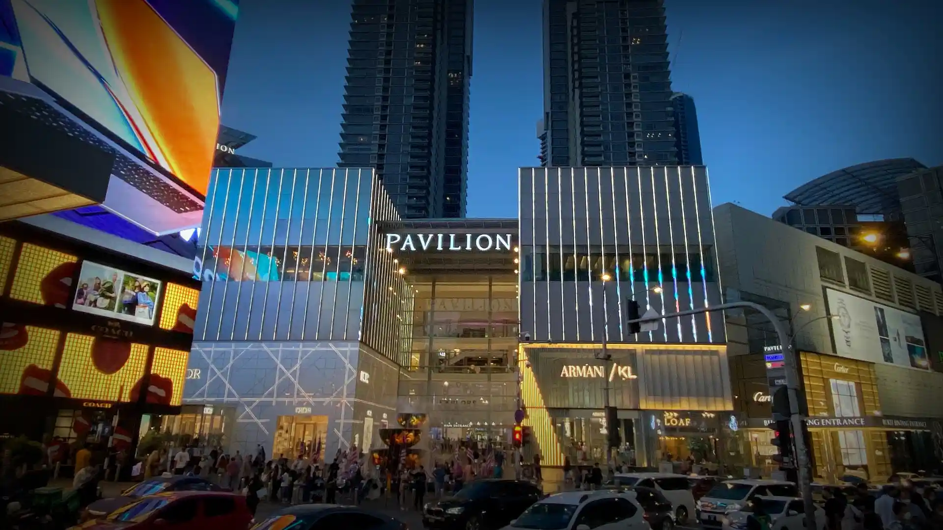 Pavilion Kuala Lumpur: The Crown Jewel of Bukit Bintang’s Retail Empire