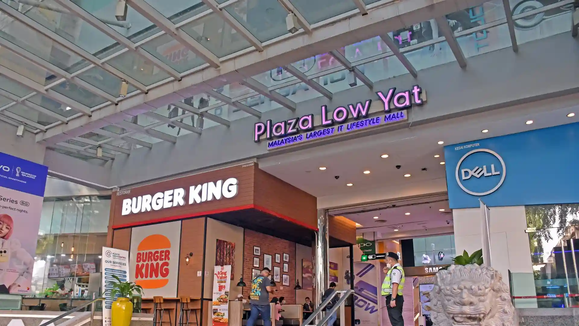 Plaza Low Yat: Kuala Lumpur’s Ultimate Technology Destination