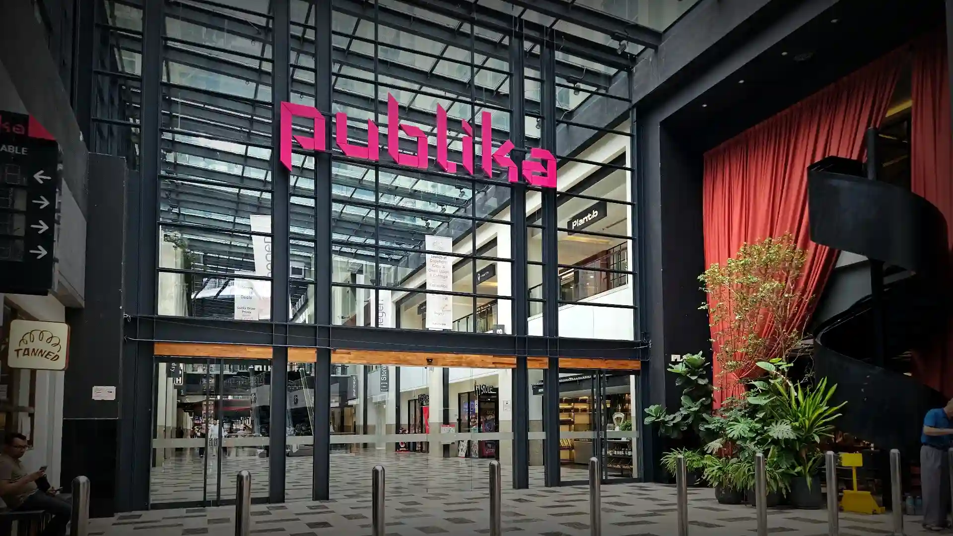 Publika Shopping Gallery: The Solaris Dutamas Stop Where Galleries Share the Floor with Groceries