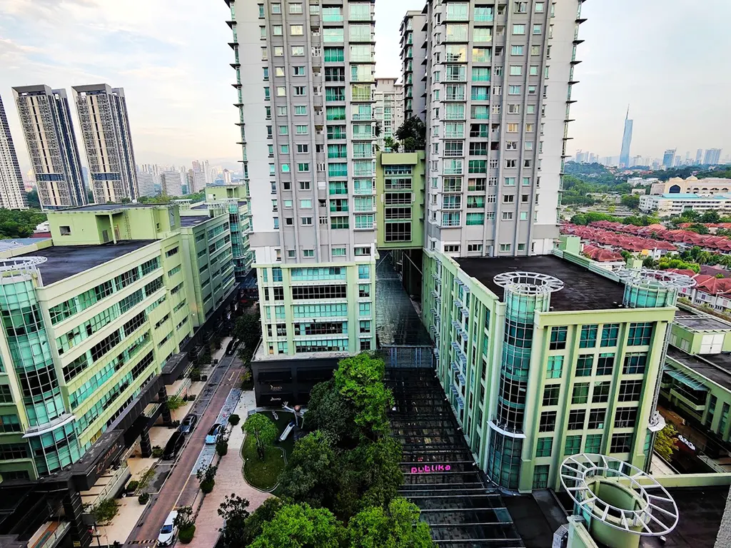 Publika Shopping Gallery: The Solaris Dutamas Stop Where Galleries Share the Floor with Groceries