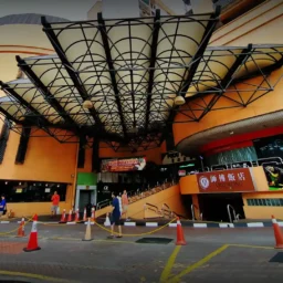 Pudu Plaza: A Community Shopping Complex in Historic Pudu