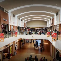 Shops at Mitsui Outlet Park KLIA: Where Every Brand Meets a Better Price