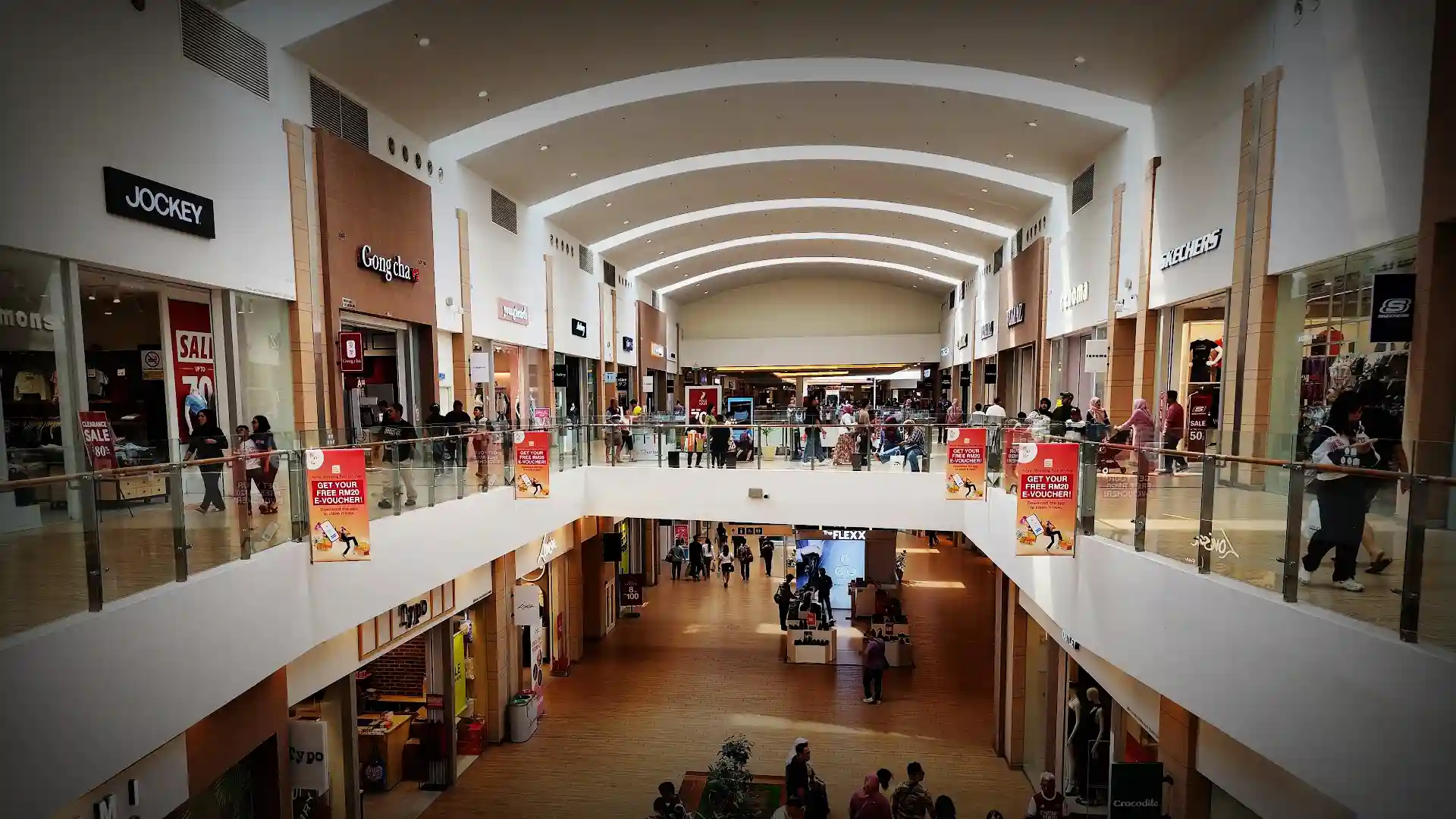 Shops at Mitsui Outlet Park KLIA: Where Every Brand Meets a Better Price