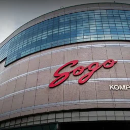 SOGO Kuala Lumpur: Japanese Retail, Malaysian Crowds, The TAR Road Store