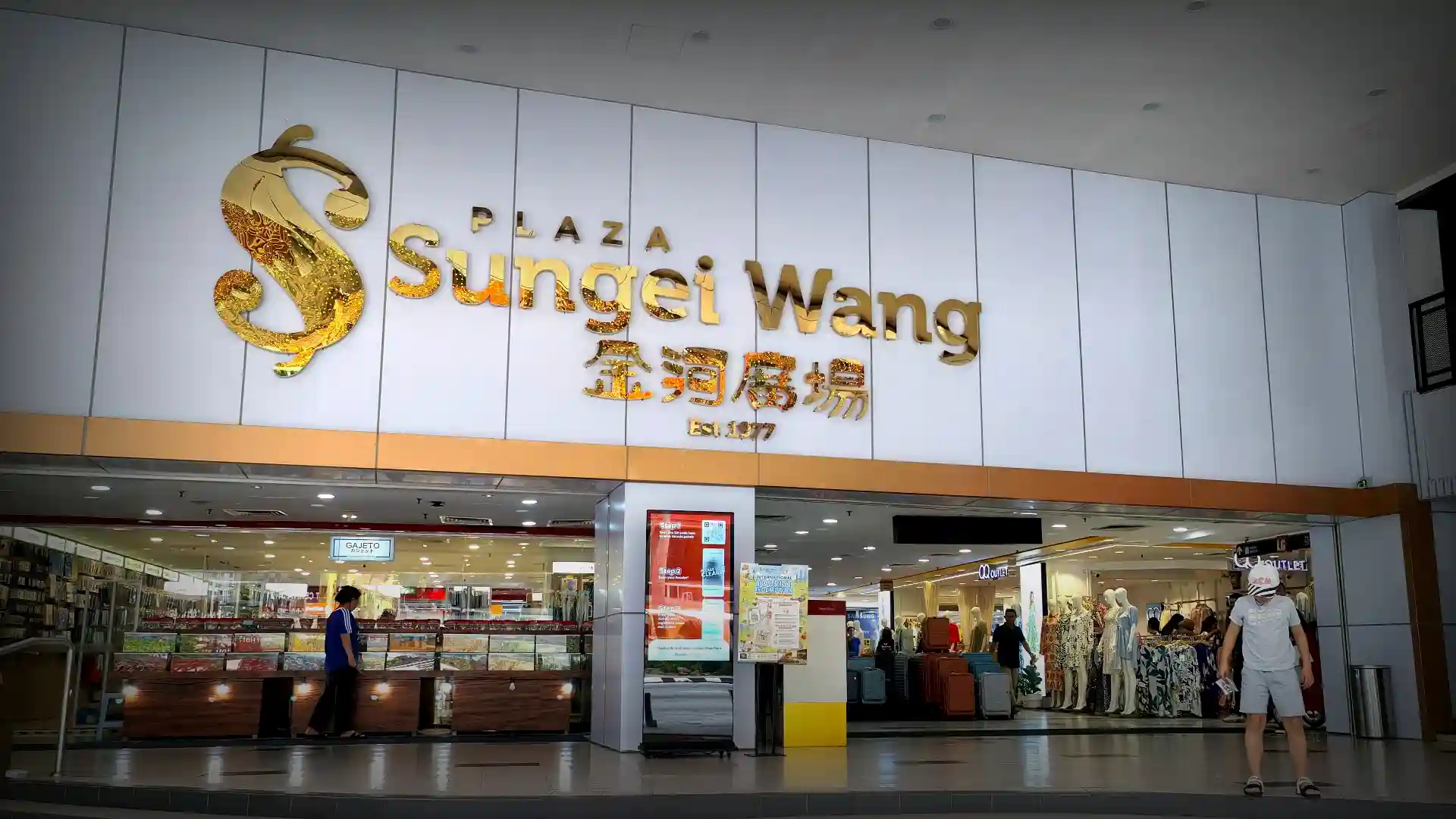 Sungei Wang Plaza: Bukit Bintang’s Timeless Strata-Title Shopping Landmark