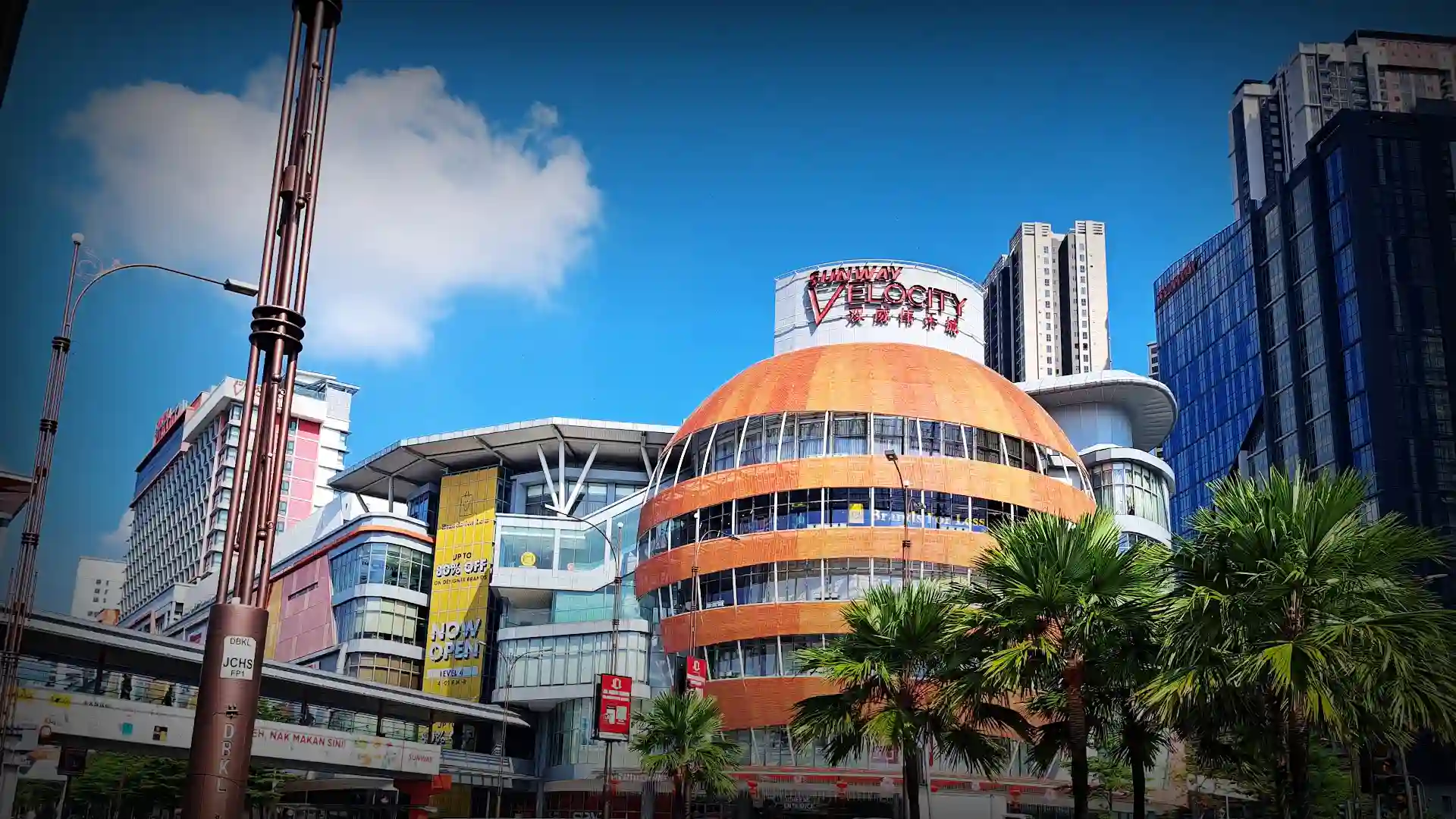 Sunway Velocity Mall: A World-Class Retail and Lifestyle Destination in Cheras