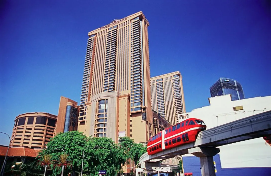 Berjaya Times Square Hotel