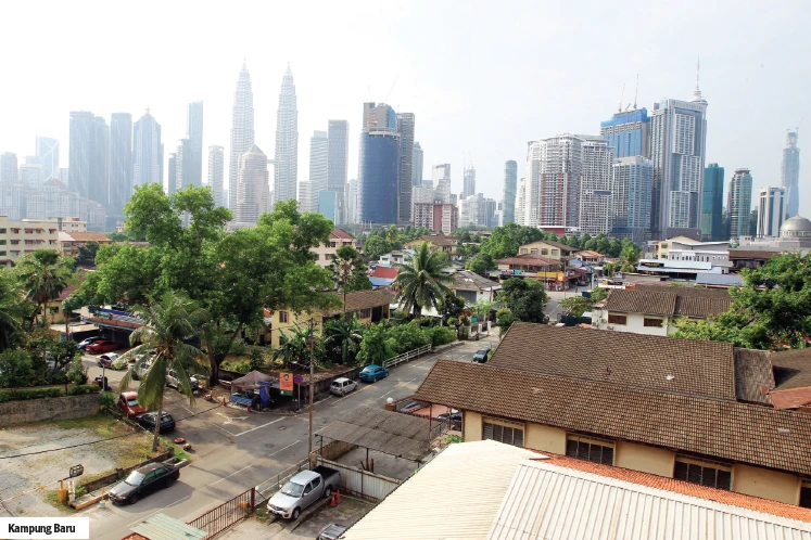 Kampung Baru