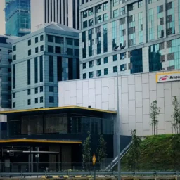 Pictures of Ampang Park MRT Station