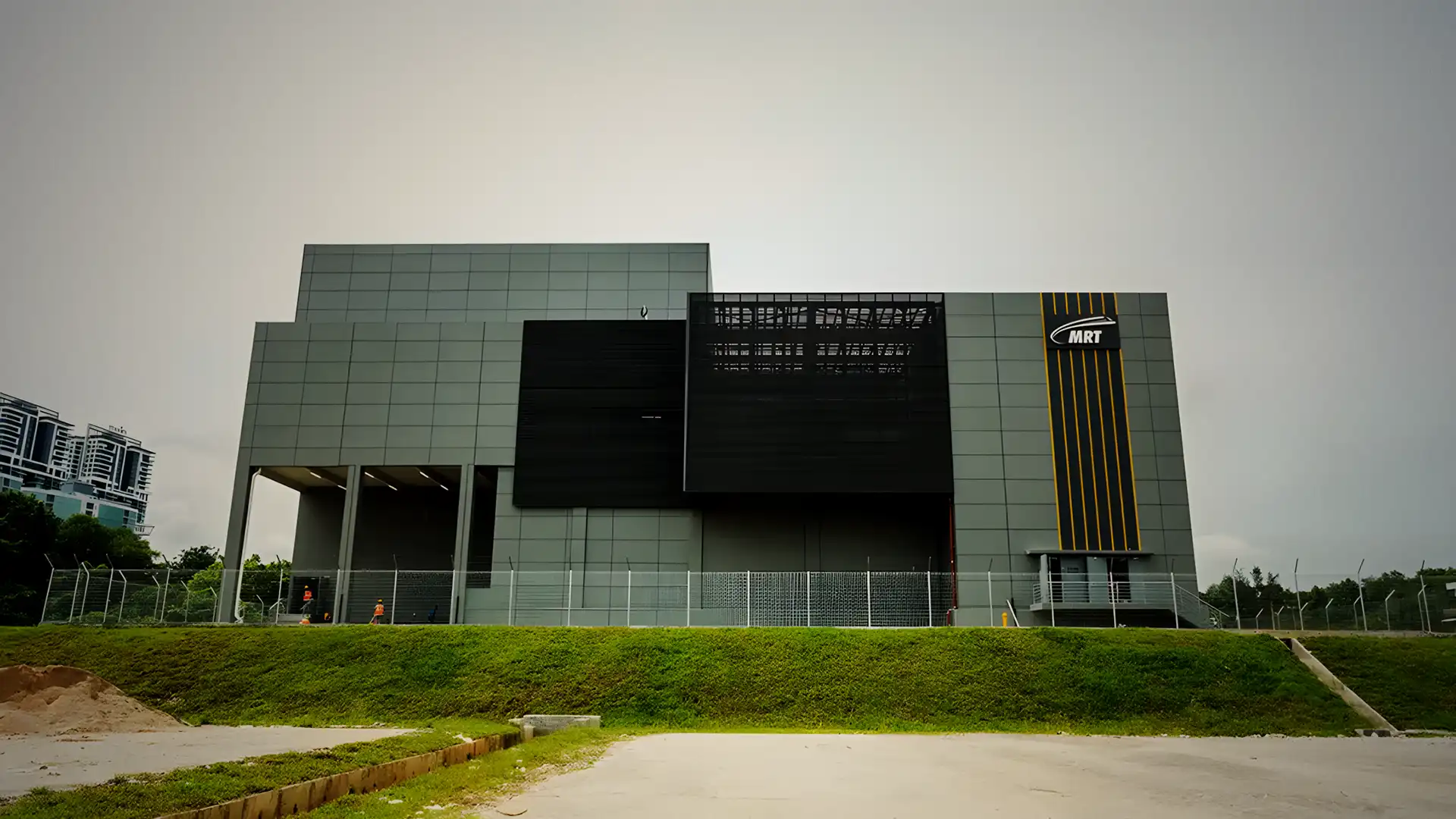 Pictures of Bandar Malaysia Selatan MRT Station