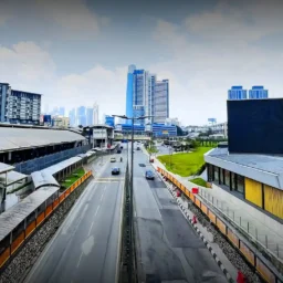 Pictures of Chan Sow Lin MRT Station