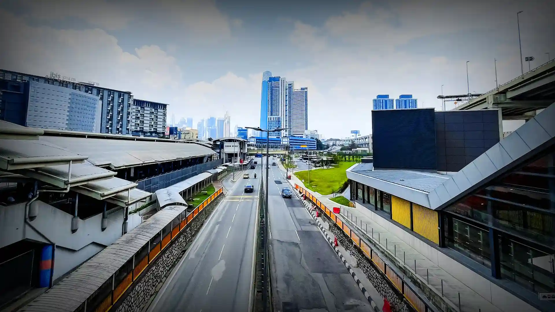 Pictures of Chan Sow Lin MRT Station