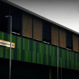 Pictures of Cyberjaya Utara MRT Station