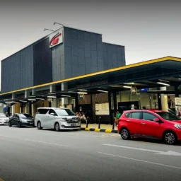 Pictures of Hospital Kuala Lumpur MRT Station