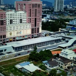 Pictures of Jalan Ipoh MRT Station