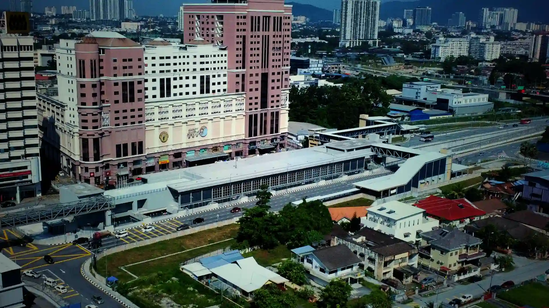 Pictures of Jalan Ipoh MRT Station